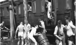 Boys Misbehaving In Public 2
