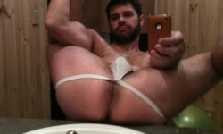 Check Out My Boy Pussy