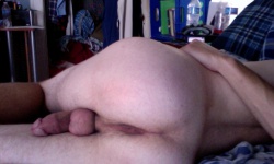 Check Out My Hole, Bro!