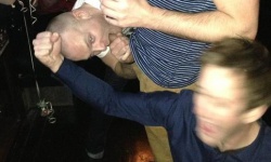 Drunken Displays Of Cock