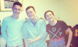 Drunken Displays Of Cock