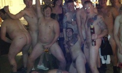 Drunken Displays Of Cock