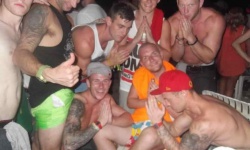 Drunken Displays Of Cock