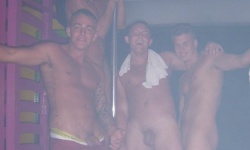 Drunken Displays Of Cock