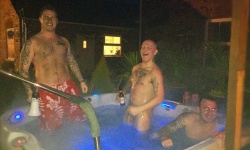 Drunken Displays Of Cock