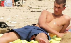 I Can See Up Your Shorts