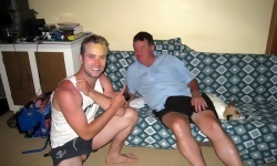 I Can See Up Your Shorts