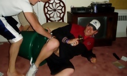 I Can See Up Your Shorts
