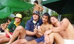 I Can See Up Your Shorts