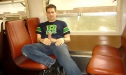 I Love Train Rides