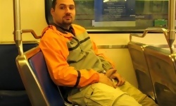 I Love Train Rides