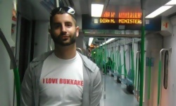 I Love Train Rides
