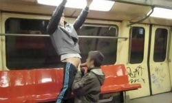 I Love Train Rides