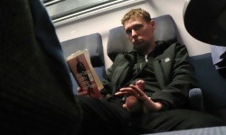 I Love Train Rides
