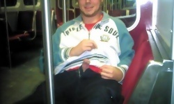 I Love Train Rides