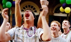 Mardi Gras Cock Flashers