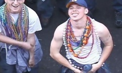 Mardi Gras Cock Flashers