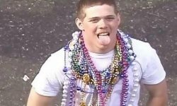 Mardi Gras Cock Flashers