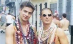 Mardi Gras Cock Flashers