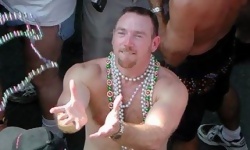 Mardi Gras Cock Flashers
