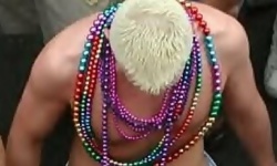 Mardi Gras Cock Flashers