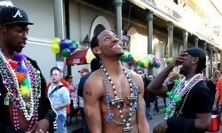 Mardi Gras Cock Flashers