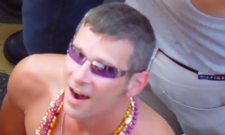 Mardi Gras Cock Flashers