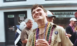 Mardi Gras Cock Flashers