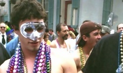 Mardi Gras Cock Flashers