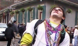 Mardi Gras Cock Flashers