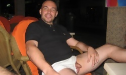 Oops, Your Dick Is Pokin Out!
