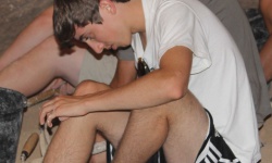 Oops! Your Dick Is Poking Out! 3