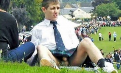 Oops! Your Dick Is Poking Out! 3