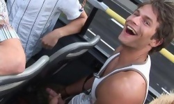 Pop That Cock Out Bro 2