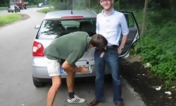 Pop That Cock Out Bro 2