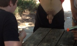 Pop That Cock Out Bro 7