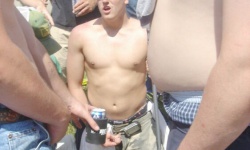 Pop That Cock Out Bro 9