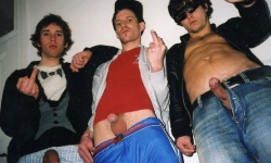 Public Displays Of Cock 4