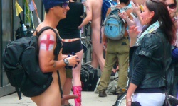 Public Displays Of Cock 4