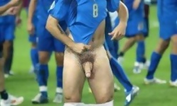 Sports Related Dick Slips