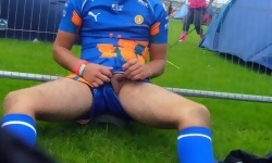 Sports Related Dick Slips