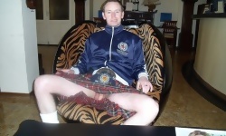 Whats Under That Kilt?