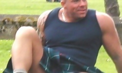 Whats Under That Kilt?