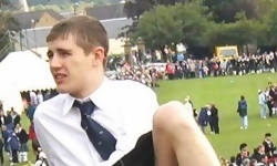 Whats Under That Kilt?