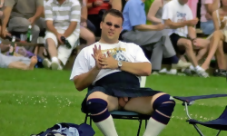 Whats Under That Kilt?