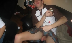 Whats Under That Kilt?