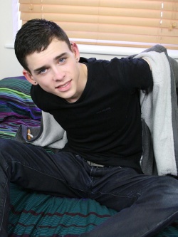 Aaron Aurora Stroking