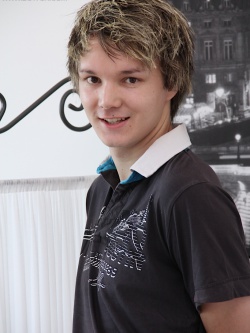 Adam Brooke