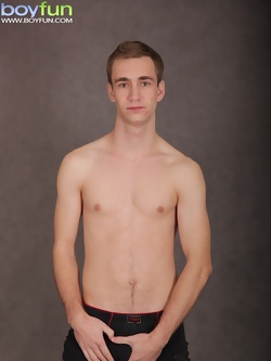 Aiden Reyes, Young and Hairy