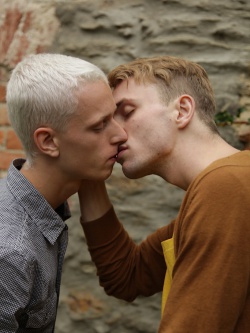 Dave Back and Jackson Madden